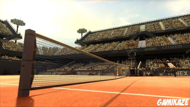 Virtua Tennis 3