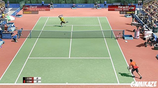 Virtua Tennis 3