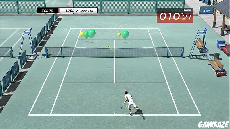Virtua Tennis 3