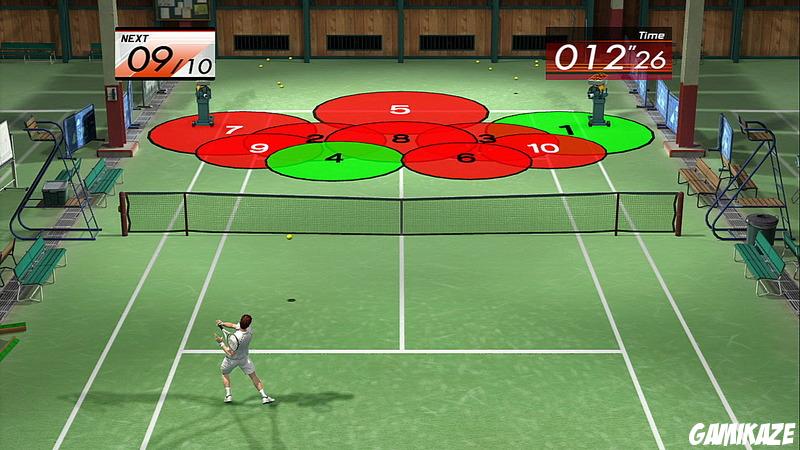 Virtua Tennis 3