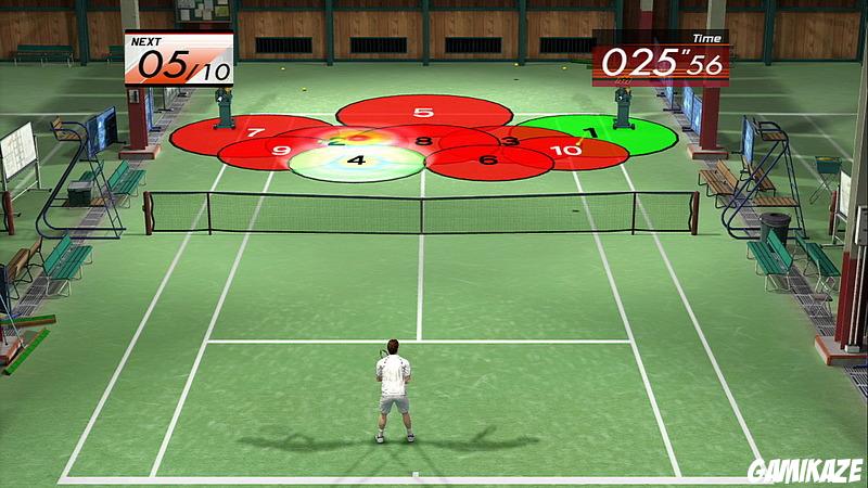 Virtua Tennis 3