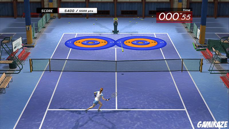 Virtua Tennis 3