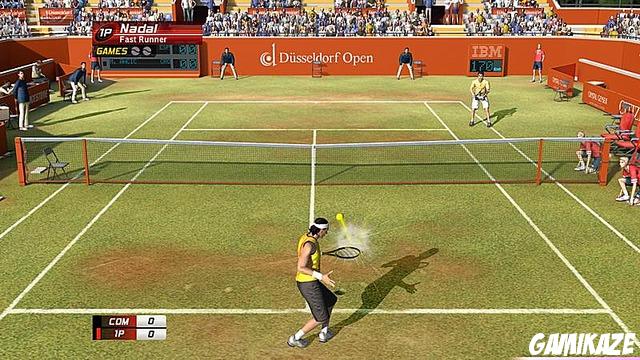 Virtua Tennis 3