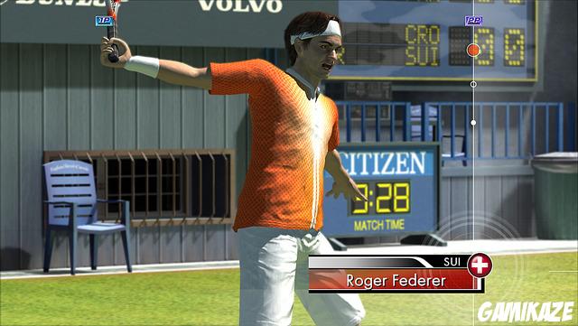 Virtua Tennis 3