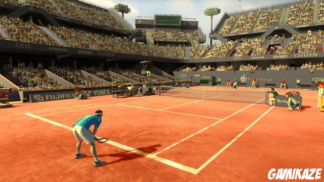 Virtua Tennis 3