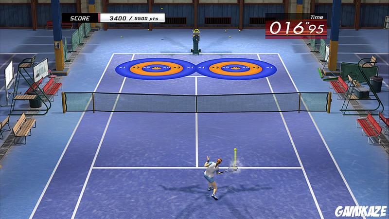 Virtua Tennis 3