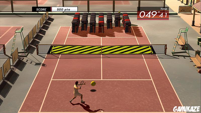 Virtua Tennis 3