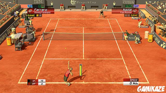 Virtua Tennis 3