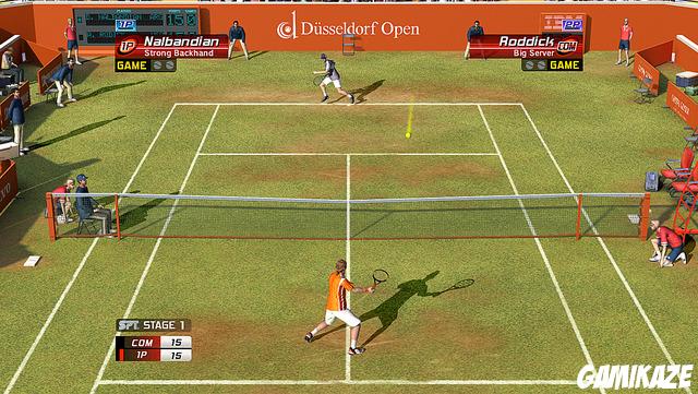 Virtua Tennis 3