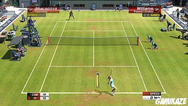 Virtua Tennis 3