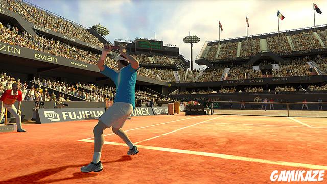 Virtua Tennis 3