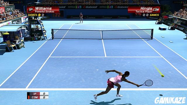 Virtua Tennis 3