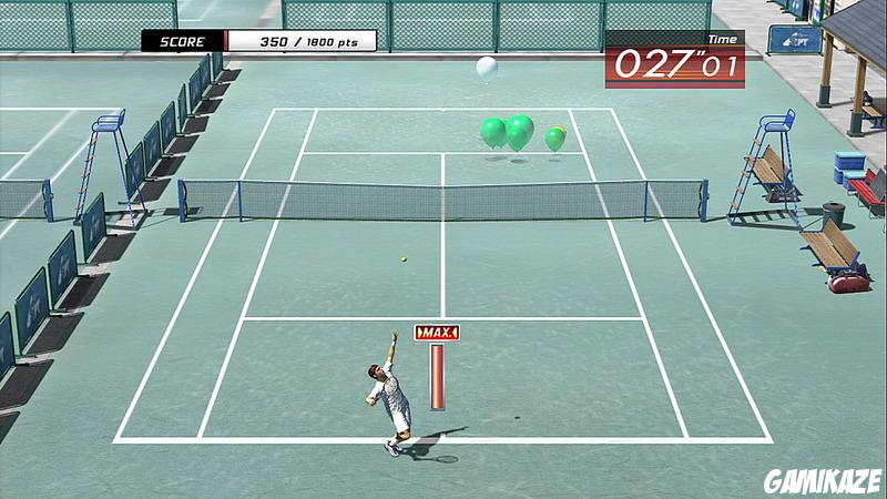 Virtua Tennis 3