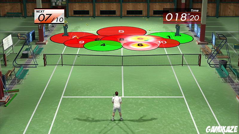 Virtua Tennis 3