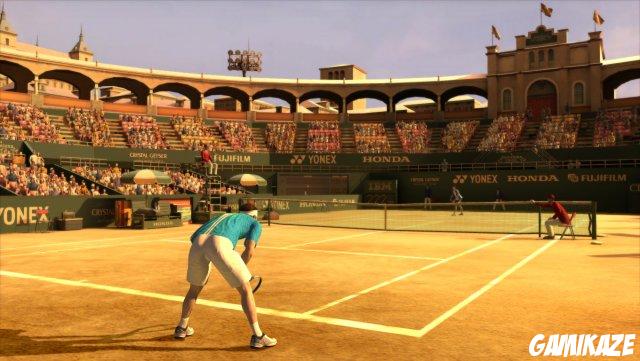 Virtua Tennis 3