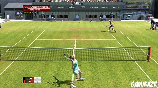 Virtua Tennis 3