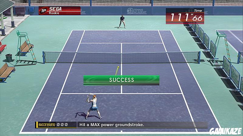 Virtua Tennis 3