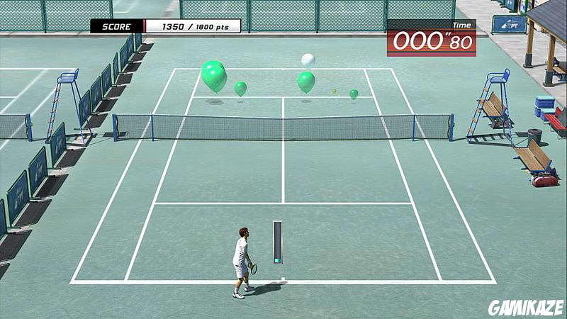 Virtua Tennis 3
