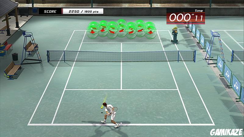 Virtua Tennis 3