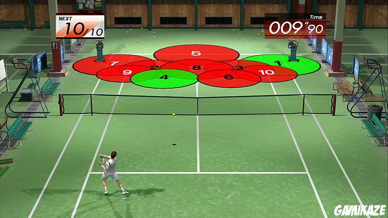 Virtua Tennis 3