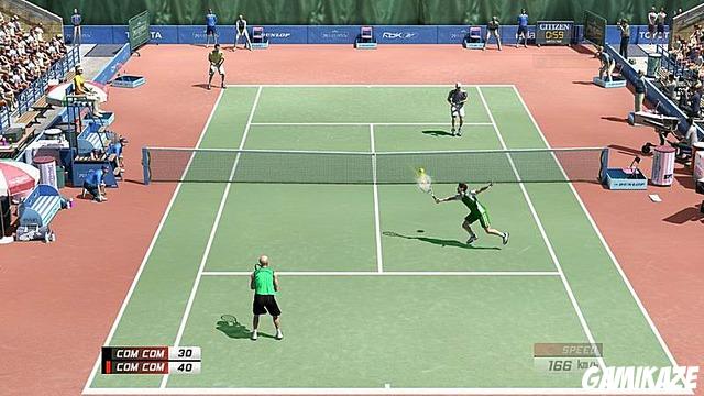 Virtua Tennis 3
