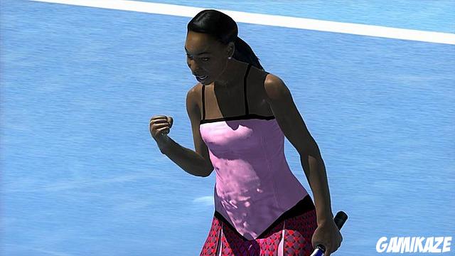 Virtua Tennis 3