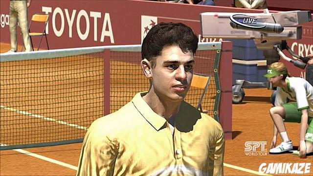 Virtua Tennis 3