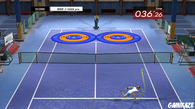 Virtua Tennis 3