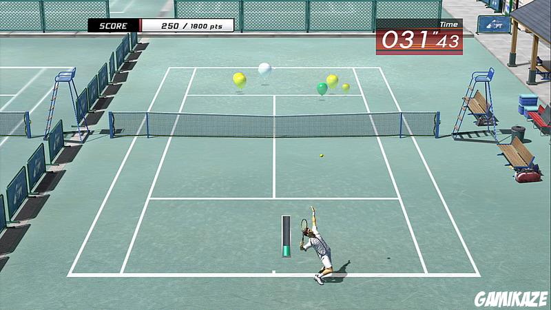 Virtua Tennis 3