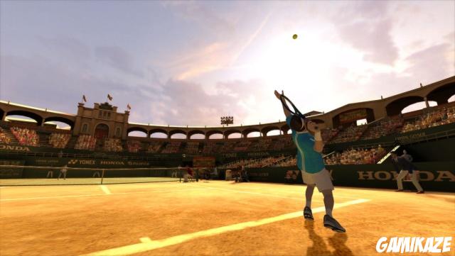 Virtua Tennis 3