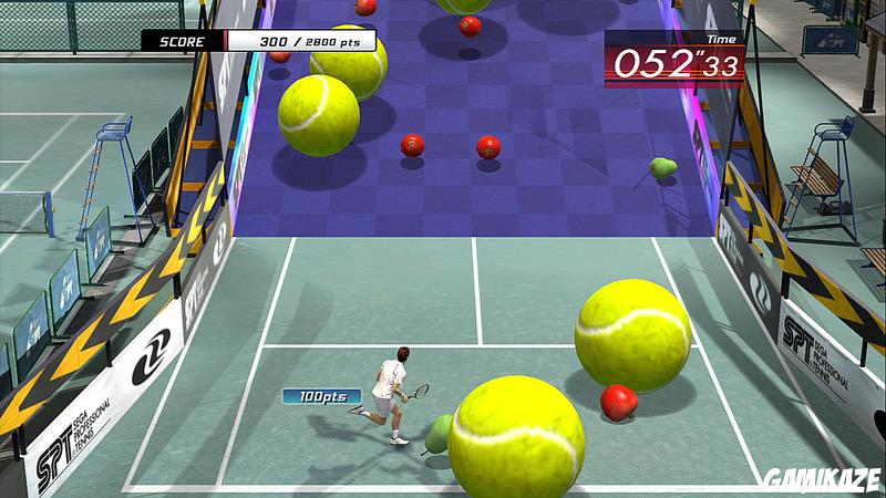 Virtua Tennis 3