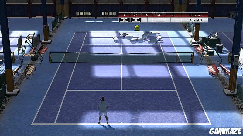 Virtua Tennis 3