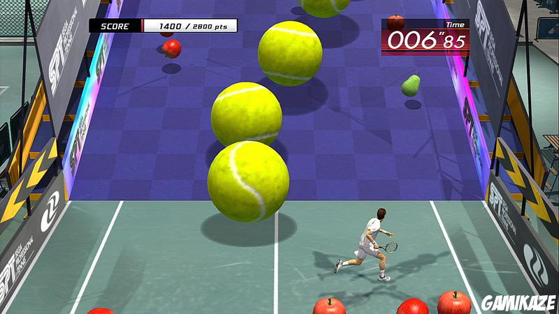 Virtua Tennis 3