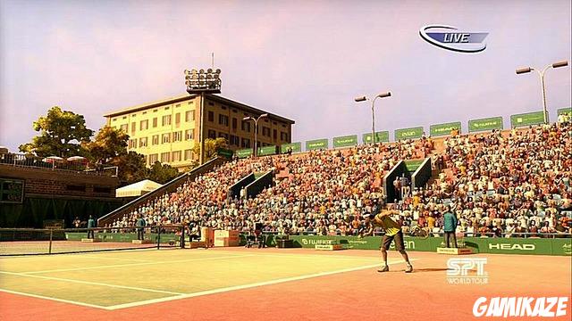 Virtua Tennis 3