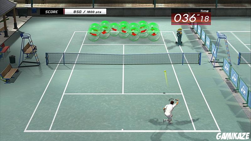 Virtua Tennis 3