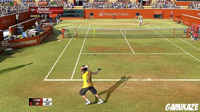 Virtua Tennis 3