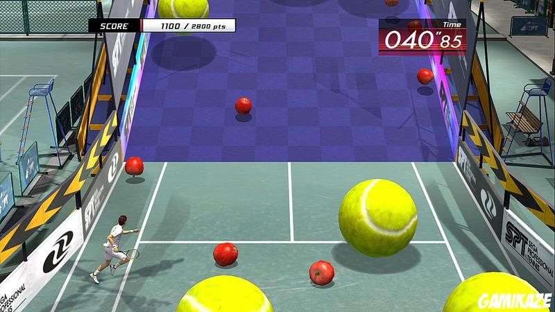 Virtua Tennis 3
