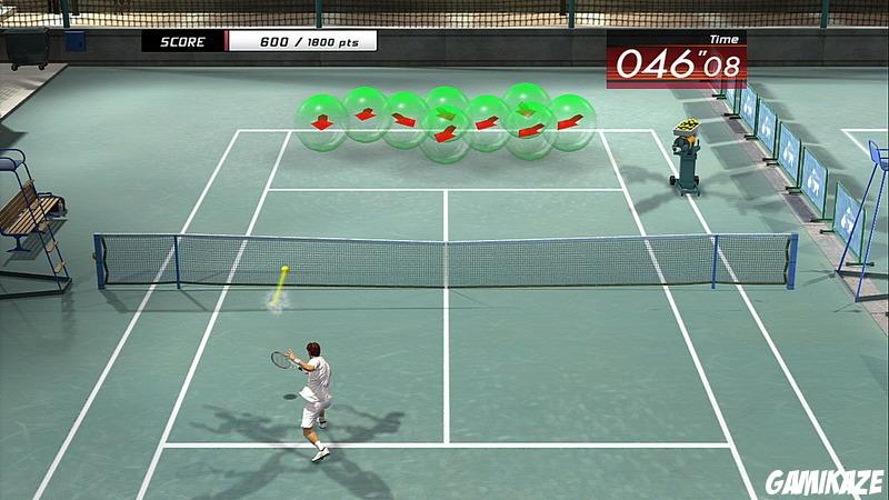 Virtua Tennis 3