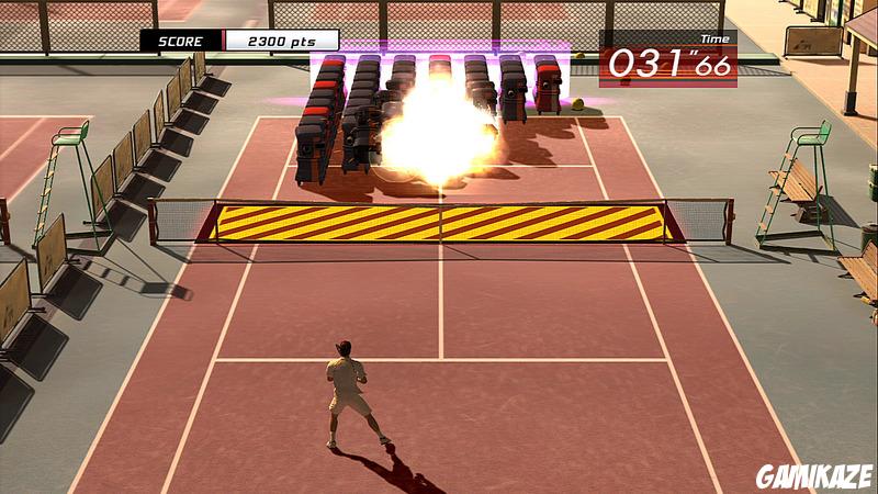 Virtua Tennis 3