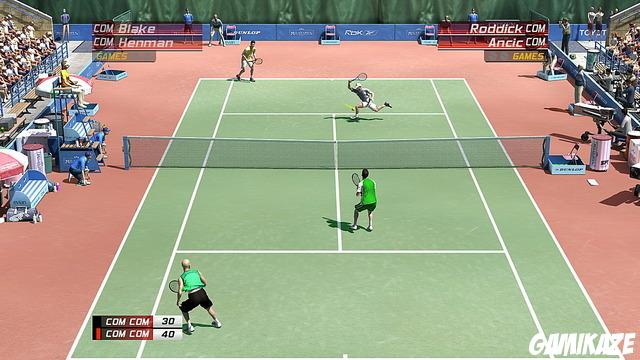 Virtua Tennis 3