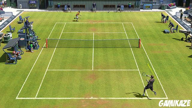 Virtua Tennis 3