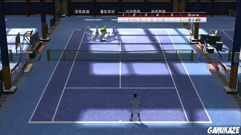 Virtua Tennis 3