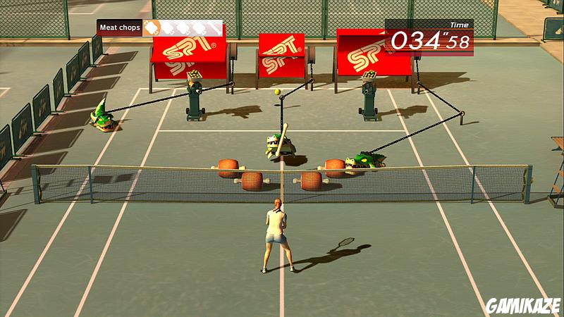 Virtua Tennis 3