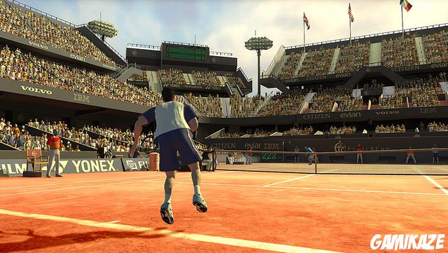 Virtua Tennis 3