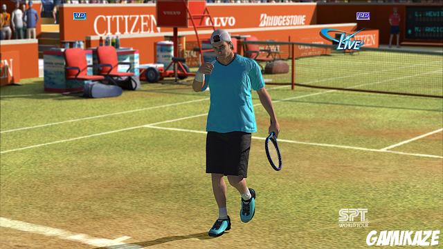 Virtua Tennis 3