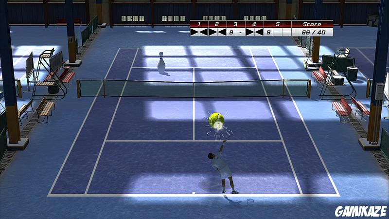 Virtua Tennis 3