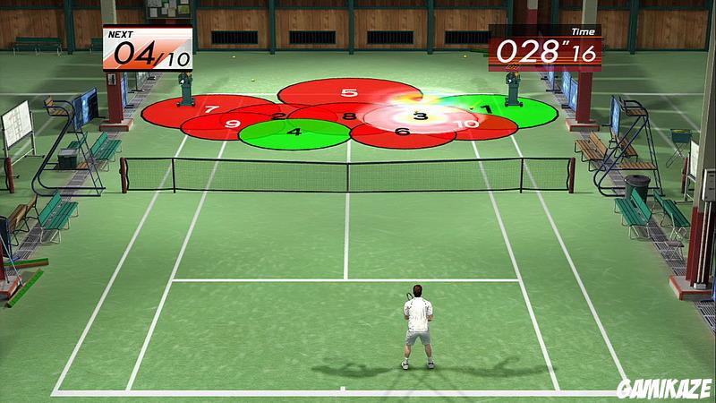 Virtua Tennis 3