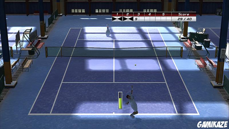 Virtua Tennis 3