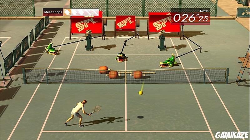 Virtua Tennis 3