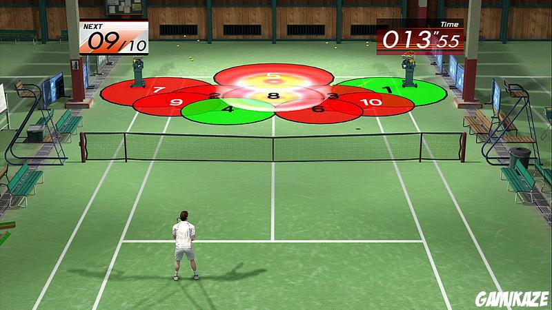 Virtua Tennis 3